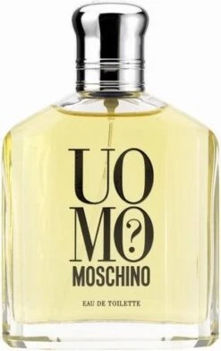 Moschino Uomo - 125ml - Eau De Toilette -Parfum Korting Winkel 756x1200 2