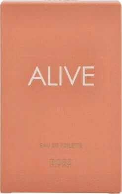 Hugo Boss Alive -Eau De Toilette - 80 Ml - Damesparfum -Parfum Korting Winkel 756x1200