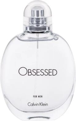 Calvin Klein Obsessed - 125ml - Eau De Toilette -Parfum Korting Winkel 756x1200 3