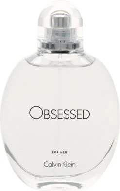 Calvin Klein Obsessed - 125ml - Eau De Toilette -Parfum Korting Winkel 756x1200 4