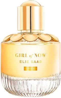 Elie Saab Girl Of Now Shine - 50ml - Eau De Parfum -Parfum Korting Winkel 757x1200