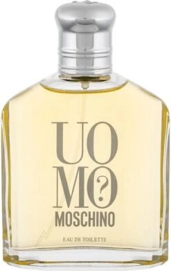 Moschino Uomo - 125ml - Eau De Toilette -Parfum Korting Winkel 758x1200 2