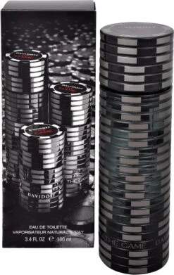Davidoff The Game 100 Ml - Eau De Toilette - Herenparfum -Parfum Korting Winkel 758x1200 3