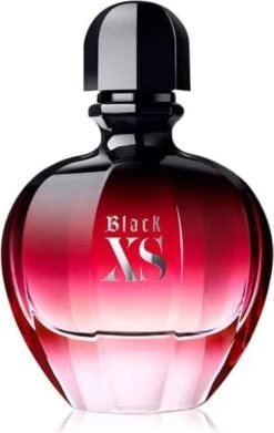 Paco Rabanne Black XS For Her 80 Ml - Eau De Parfum - Damesparfum -Parfum Korting Winkel 759x1200