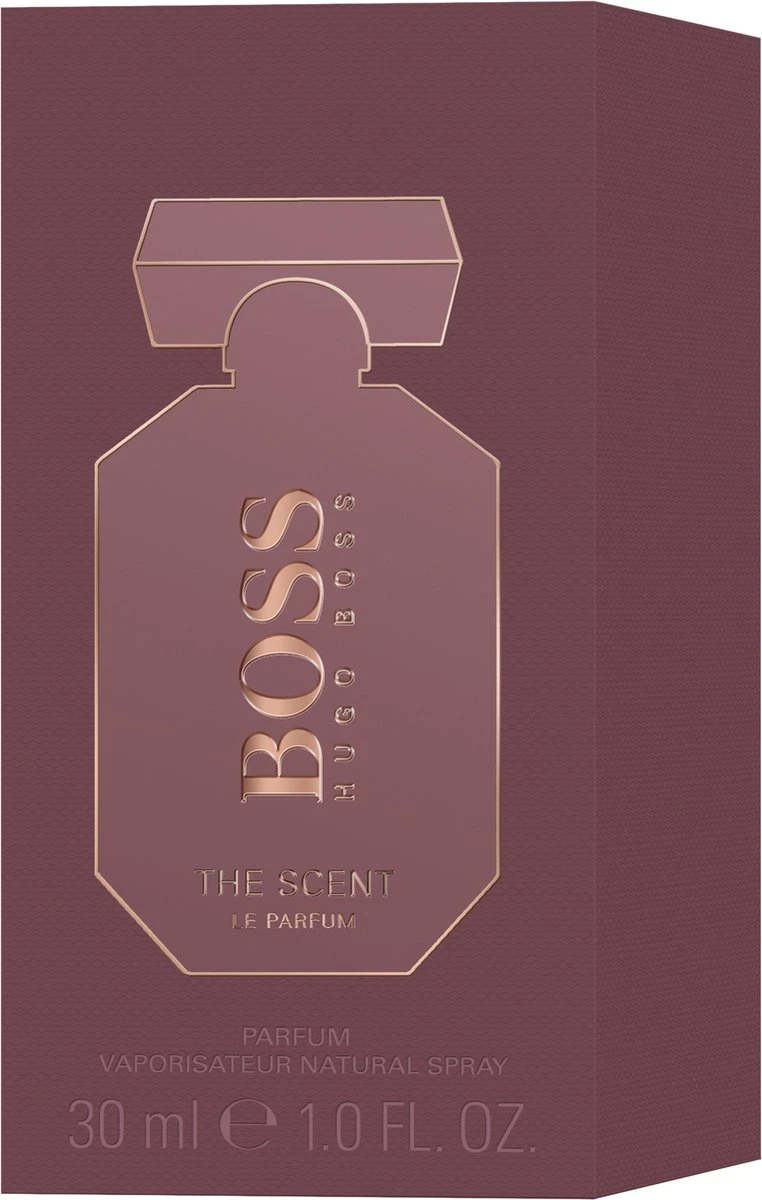 Hugo Boss The Scent For Her Eau De Parfum Spray 30 Ml 5 Hugo Boss The Scent For Her Eau De Parfum Spray 30 Ml - Afbeelding 5
