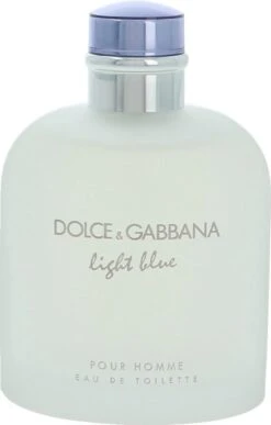 Dolce & Gabbana Light Blue Pour Homme 200 Ml - Eau De Toilette - Herenparfum 23 Dolce & Gabbana Light Blue Pour Homme 200 Ml - Eau De Toilette - Herenparfum -Parfum Korting Winkel 766x1200 4
