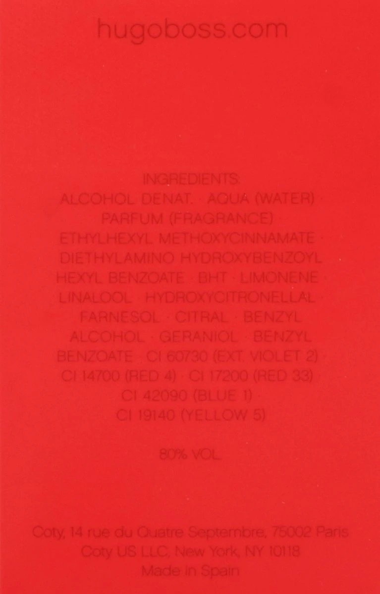 Hugo Boss Energise 75 Ml - Eau De Toilette - Herenparfum 2 Hugo Boss Energise 75 Ml - Eau De Toilette - Herenparfum - Afbeelding 2