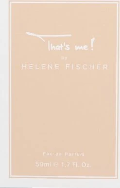 Helene Fischer - That's Me - 50ML -Parfum Korting Winkel 768x1200 1