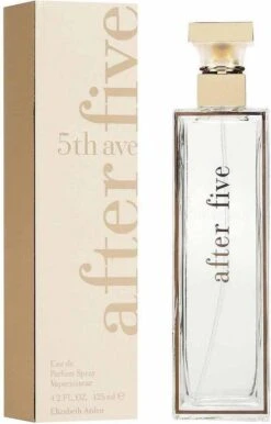 Elizabeth Arden Fifth Avenue After Five For Women - 125 Ml - Eau De Parfum 14 Elizabeth Arden Fifth Avenue After Five For Women - 125 Ml - Eau De Parfum -Parfum Korting Winkel 768x1200 6