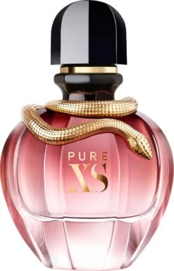 Paco Rabanne Pure XS For Her 50 Ml - Eau De Parfum - Damesparfum