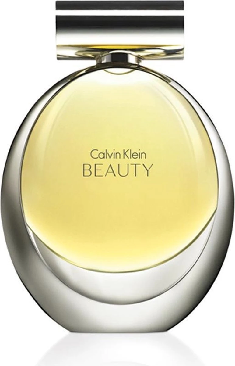 Calvin Klein Beauty 100 Ml - Eau De Parfum - Damesparfum 1 Calvin Klein Beauty 100 Ml - Eau De Parfum - Damesparfum