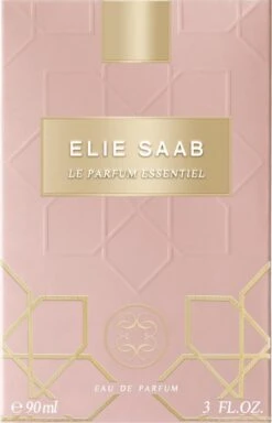 Elie Saab Le Parfum Essentiel - 90 Ml - Eau De Parfum Spray - Damesparfum -Parfum Korting Winkel 772x1200 5