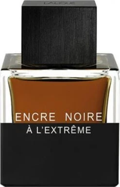 Lalique Encre Noire Extreme - 100ml - Eau De Parfum -Parfum Korting Winkel 773x1200 1