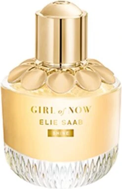 Elie Saab Girl Of Now Shine - 50ml - Eau De Parfum -Parfum Korting Winkel 773x1200