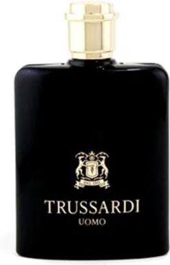 Trussardi Uomo 100 Ml - Eau De Toilette - Herenparfum