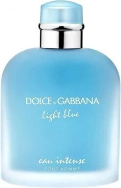 Dolce & Gabbana Light Blue Intense - 50 Ml - Eau De Parfum Spray - Damesparfum -Parfum Korting Winkel 775x1200 1