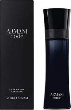 Armani - Code Eau De Toilette -Parfum Korting Winkel 780x1200 4