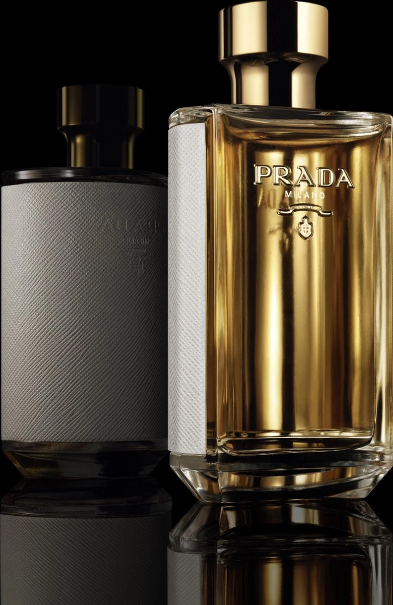 Prada - La Femme - Eau De Parfum - 50ML 6 Prada - La Femme - Eau De Parfum - 50ML - Afbeelding 6