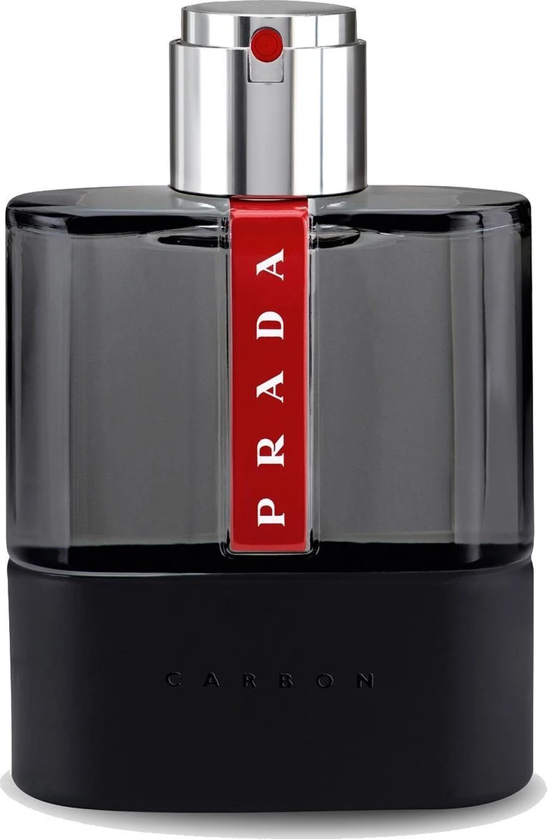 Prada Luna Rossa Carbon Pour Homme Eau De Toilette Spray 100 Ml 1 Prada Luna Rossa Carbon Pour Homme Eau De Toilette Spray 100 Ml