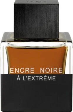 Lalique Encre Noire Extreme - 100ml - Eau De Parfum -Parfum Korting Winkel 785x1200