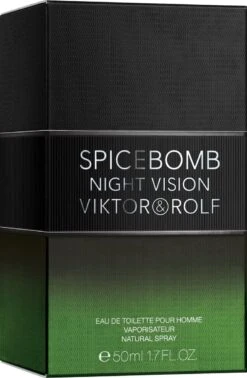 Viktor & Rolf Night Vision 50ml - Eau De Toilette - Herenparfum -Parfum Korting Winkel 785x1200 5