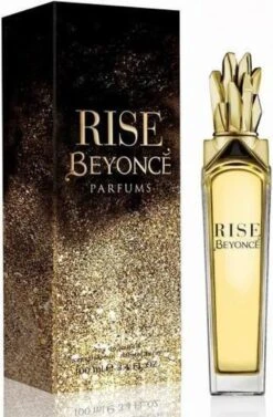 Beyonce Rise - 100ml - Eau De Parfum -Parfum Korting Winkel 786x1200