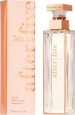 Elizabeth Arden Fifth Avenue After Five For Women - 125 Ml - Eau De Parfum 12 Elizabeth Arden Fifth Avenue After Five For Women - 125 Ml - Eau De Parfum -Parfum Korting Winkel 789x1200 1