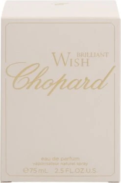 Chopard Wish Brilliant Eau De Parfum 75ML 13 Chopard Wish Brilliant Eau De Parfum 75ML -Parfum Korting Winkel 792x1200 1