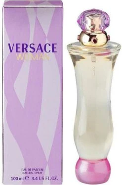 Versace Woman 100 Ml - Eau De Parfum - Damesparfum -Parfum Korting Winkel 792x1200