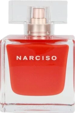 Narciso Rodriguez Rouge 50ml Eau De Toilette -Parfum Korting Winkel 793x1200 1