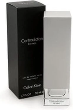 Calvin Klein Contradiction 100 Ml - Eau De Toilette - Herenparfum -Parfum Korting Winkel 794x1200 1