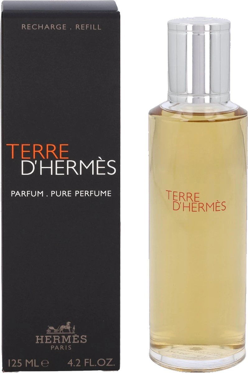 Hermes Terre D'Hermes Parfum 125 Ml 1 Hermes Terre D'Hermes Parfum 125 Ml