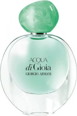Giorgio Armani Acqua Di Gioia 100 Ml - Eau De Parfum - Damesparfum -Parfum Korting Winkel 798x1200 1
