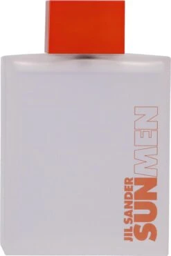 Jil Sander Sun 200 Ml - Eau De Toilette - Herenparfum