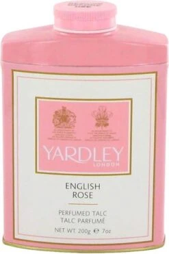 English Rose Yardley By Yardley London 207 Ml - Talc -Parfum Korting Winkel 798x1200 7