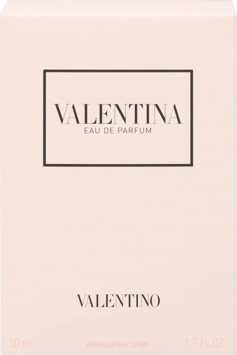 Valentino Valentina Eau De Parfum 50ml 4 Valentino Valentina Eau De Parfum 50ml - Afbeelding 4