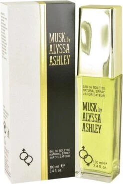 Alyssa Ashley Musk 200ml - Eau De Toilette - Unisex 14 Alyssa Ashley Musk 200ml - Eau De Toilette - Unisex -Parfum Korting Winkel 800x1200 3
