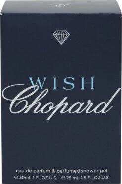 Chopard Wish - 30 M Eau De Parfum + 75 Ml Showergel - Geschenkset -Parfum Korting Winkel 800x1200 9
