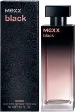 Mexx Black Woman 30 Ml - Eau De Toilette - Damesparfum -Parfum Korting Winkel 804x1200 1