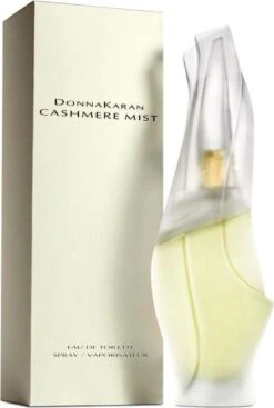 DKNY Cashmere Mist 100 Ml - Eau De Toilette - For Women -Parfum Korting Winkel 807x1200