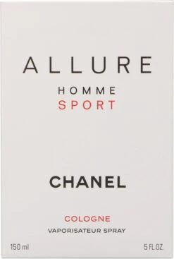 Chanel Allure Homme Sport 150 Ml - Eau De Cologne - Herenparfum -Parfum Korting Winkel 807x1200 6