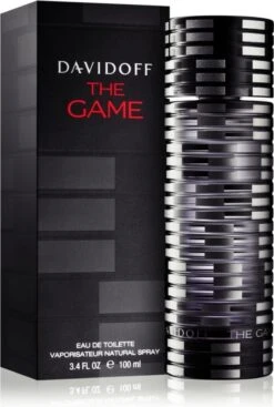 Davidoff The Game 100 Ml - Eau De Toilette - Herenparfum -Parfum Korting Winkel 808x1200 3