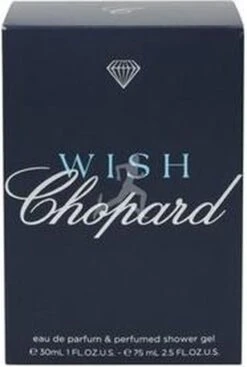 Chopard Wish - 30 M Eau De Parfum + 75 Ml Showergel - Geschenkset -Parfum Korting Winkel 808x1200 5