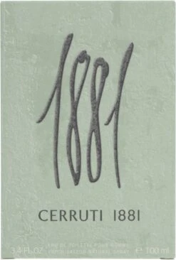 Cerrutti 1881 100 Ml - Eau De Toilette - Herenparfum -Parfum Korting Winkel 810x1200 3
