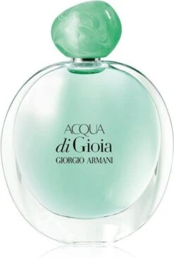 Giorgio Armani Acqua Di Gioia 100 Ml - Eau De Parfum - Damesparfum -Parfum Korting Winkel 812x1200