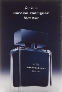Narciso Rodriguez Bleu Noir - 100ml - Eau De Parfum -Parfum Korting Winkel 813x1200 2