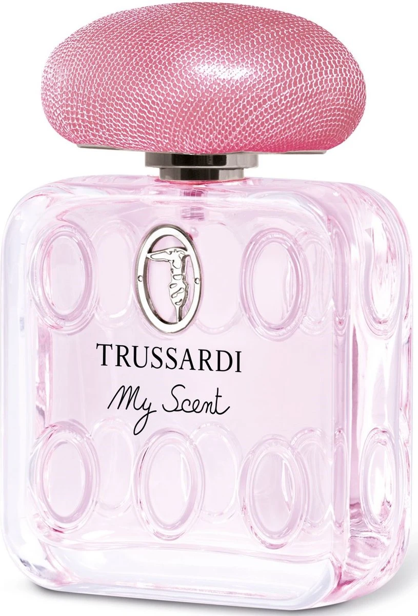 Trussardi Eau De Toilette My Scent 100 Ml - Voor Vrouwen 9 Trussardi Eau De Toilette My Scent 100 Ml - Voor Vrouwen - Afbeelding 9
