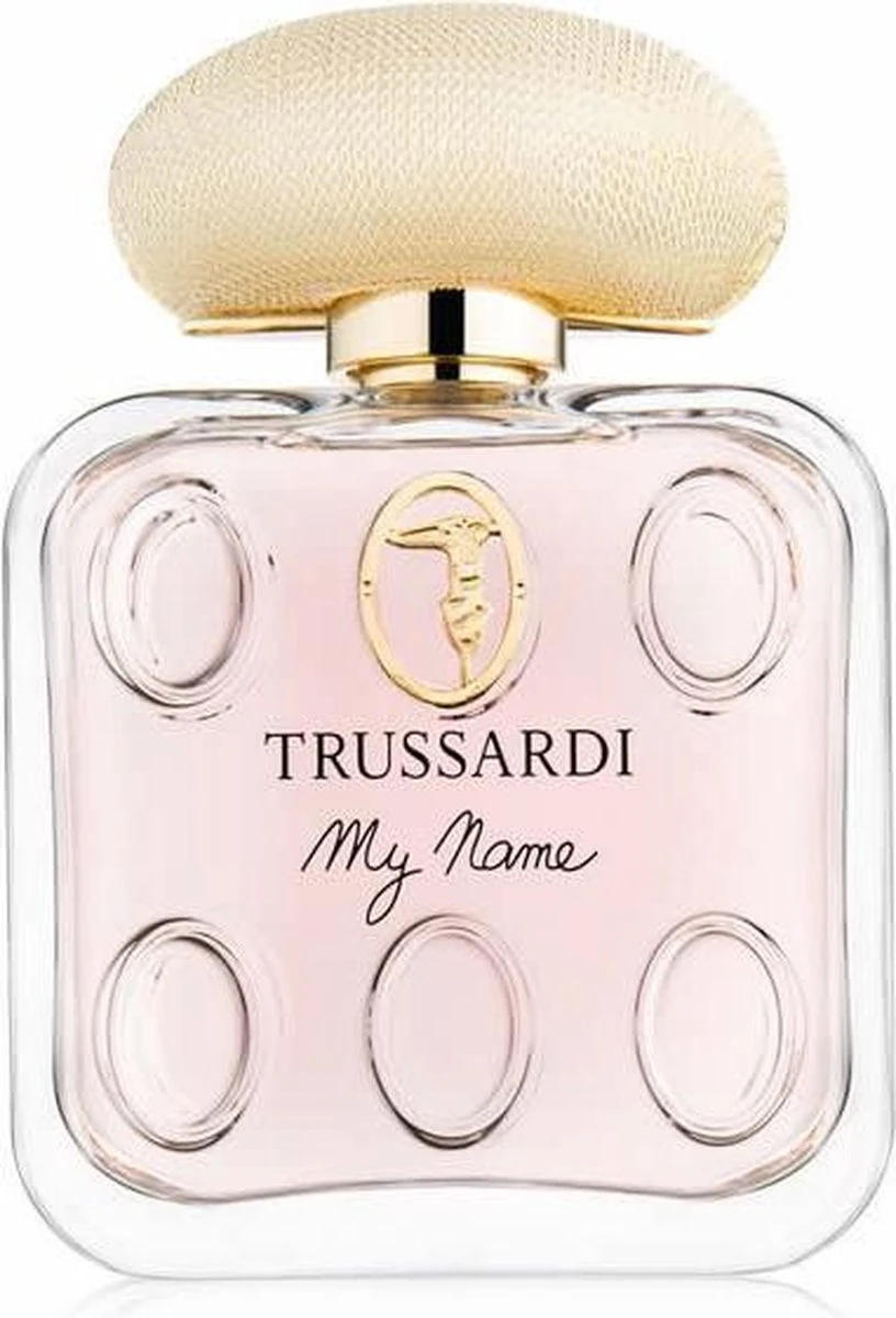 Trussardi My Name 100 Ml - Eau De Parfum - Damesparfum 7 Trussardi My Name 100 Ml - Eau De Parfum - Damesparfum - Afbeelding 7