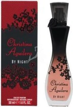 Christina Aguilera - Christina Aguilera By Night - Eau De Parfum - 50mlML -Parfum Korting Winkel 816x1200