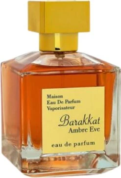 Barakkat Ambre Eve Eau De Parfum
